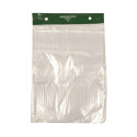 Bolsas de plástico en Paquete Transparentes "Estándar" 23x31cm