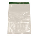 Bolsas de plástico en Paquete Transparentes 35x50 "Muy Grandes"