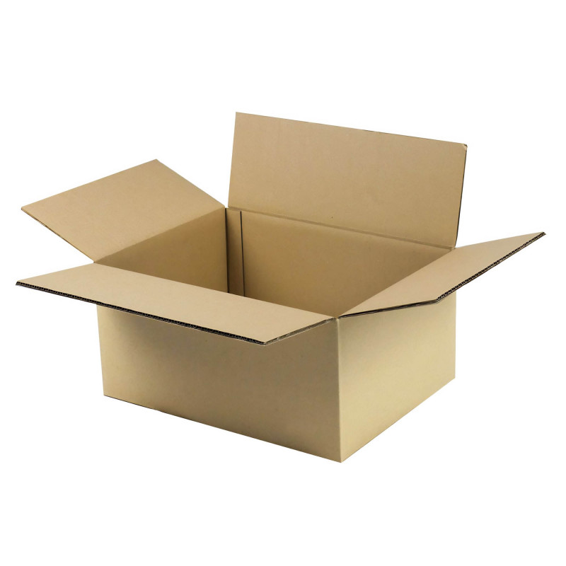 Carton double cannelure 40x30x20 cm type GALIA A13