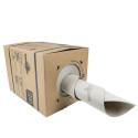 Caja distribuidora de papel kraft - Speedman box