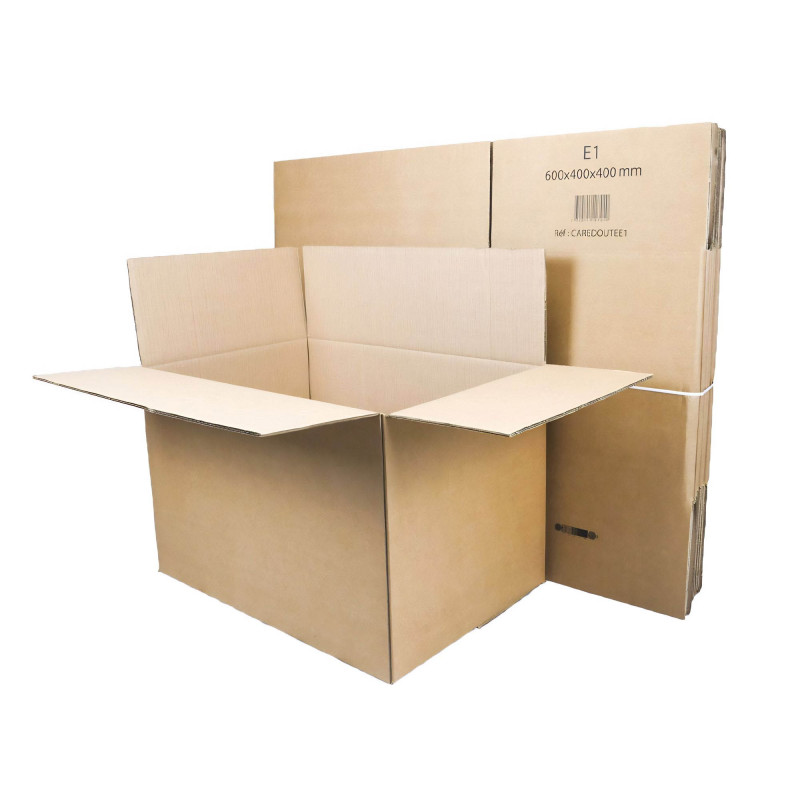 Caja Carton Mudanza