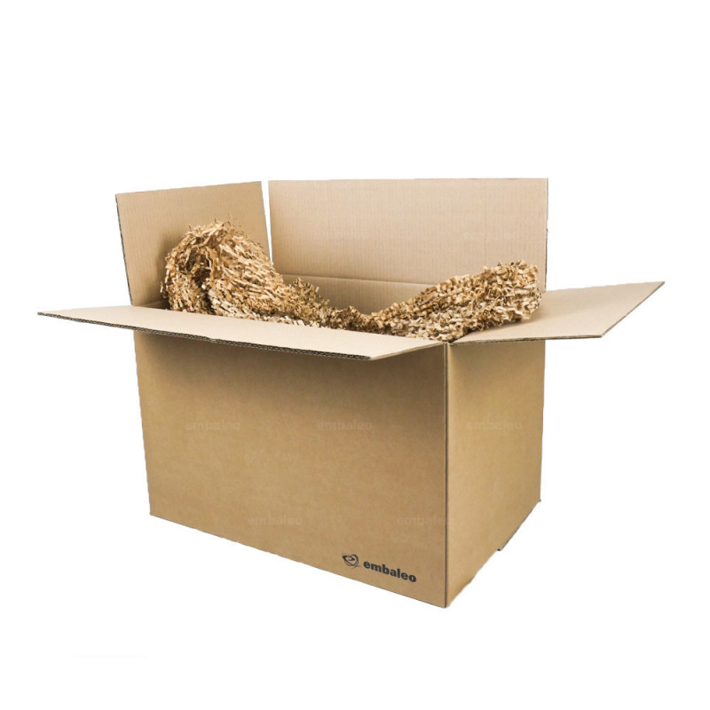 Caja de cartón para mudanza y embalaje