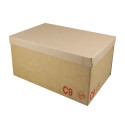 Caisses Cartons GALIA C9 60x40x30 cm