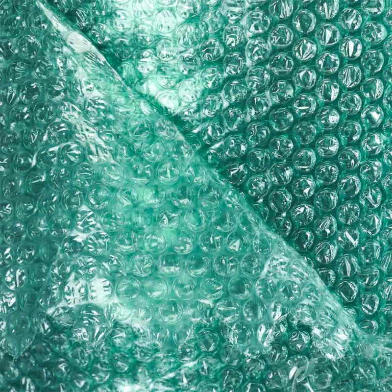 Papel burbujas reciclado 1,2 m x 50 m