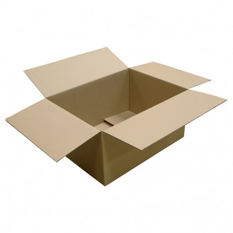 Caja de cartón 80x60x40 cm
