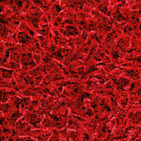 Frisure de Calage SizzlePak rouge 10kg