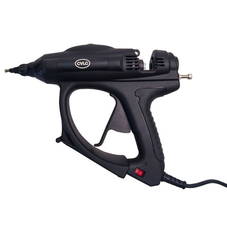 Pistola de Pegamento Hot Melt Profesional Getra 220 MT