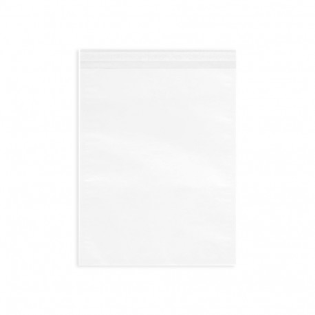 Pochette en papier semi-transparente 30 x 40 cm