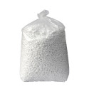 Bolsa de partículas de relleno de poliestireno "Chips" - 0,25m3