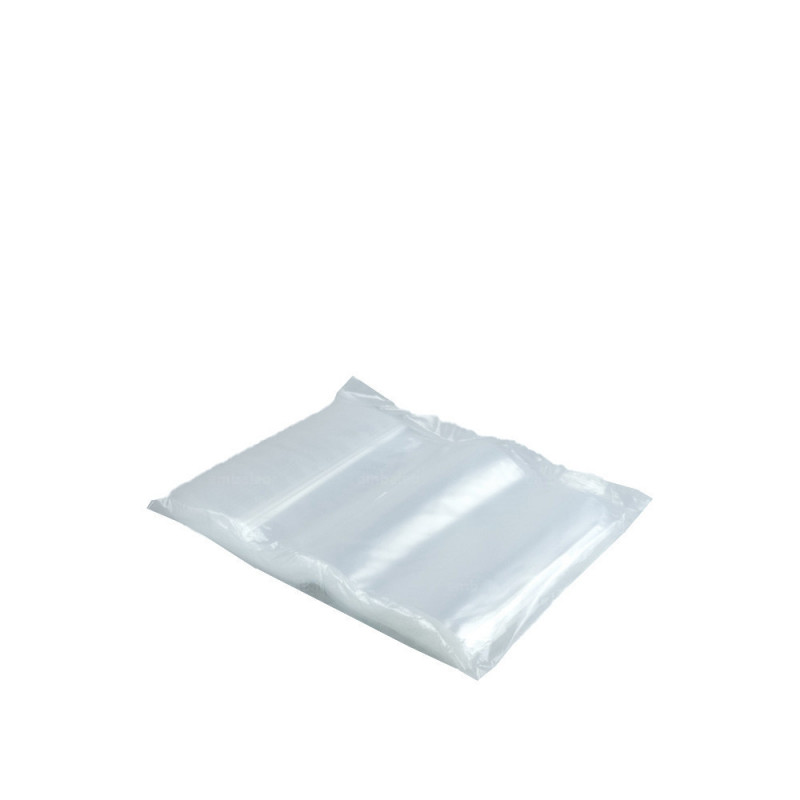 Envase y conservación :: Bolsas Zip :: Bolsita plástico zip transparente 40  x 60mm 100und