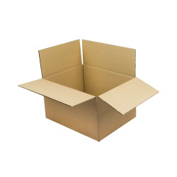 Cajas de Cartón - 17x17x8, 20/Pk