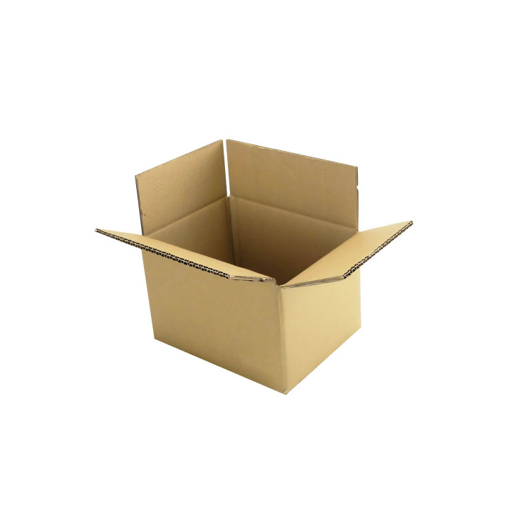 Caja de Cartón 65x45x20 cm Canal Doble - Cajas y Precintos