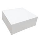 Cajas Pastelería Blancas 20x5 cm