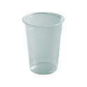 Vaso plástico transparente PP 40 cl