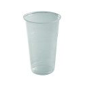 Vaso plástico transparente PP 50 cl
