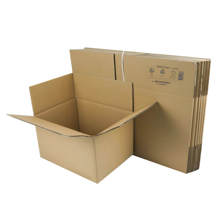 CAJA BARCELONA MADERA 24CM