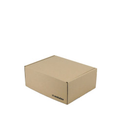 Caja postal reciclada 25 x 20 x 10 cm