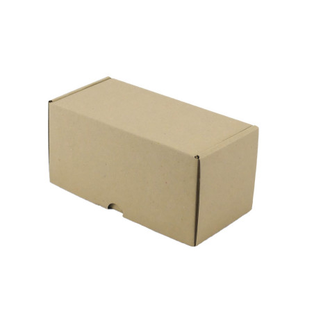 Caja postal reciclada 20 x 10 x 10 cm