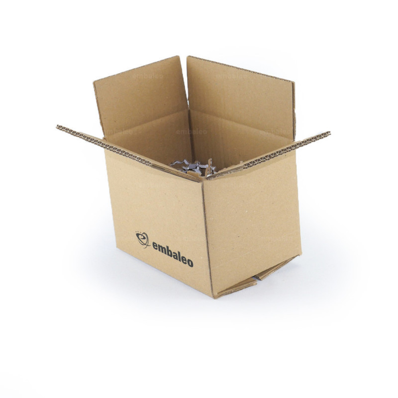 Pack  Enviar  Mover PSM1B caja de cartón pequeña variable de altura fuerte paquete de 20 
