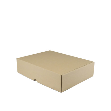 Caja postal reciclada 43 x 30 x 12 cm