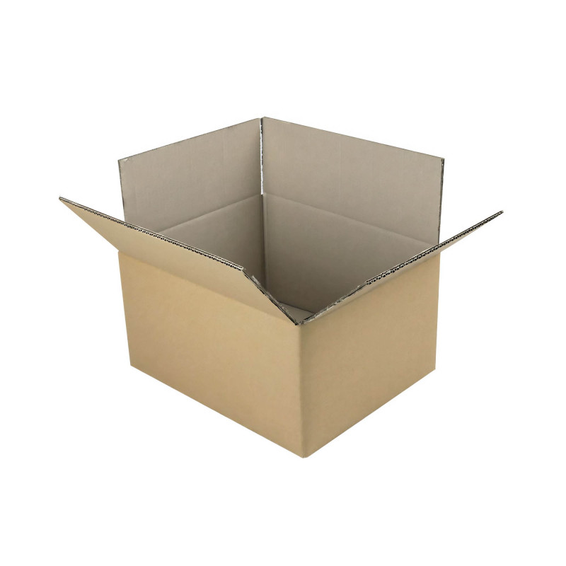 Carton double cannelure 40x27x20 cm