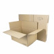 Caja de cartón de canal doble 60x40x30 cm tipo GALIA A9