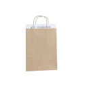 Sac kraft brun 18 x 8 x 24 cm