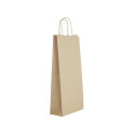 Sac kraft brun 18 x 8 x 39 cm