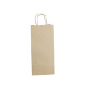 Sac kraft brun 18 x 8 x 39 cm