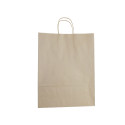 Sac kraft brun 28 x 12 x 36