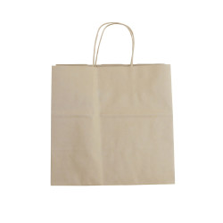 Sac kraft brun 32 x 20 x 32