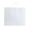 Sac kraft blanc 42 x 12 x 36