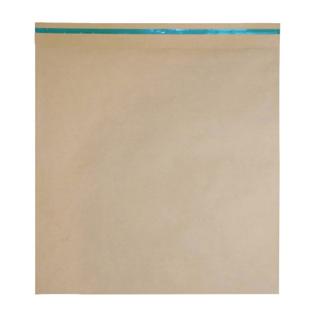 Pochette d'expédition kraft 55 x 55 cm