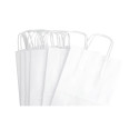 Sac kraft blanc 24 x 12 x 31