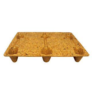 Palet Moldeado 100 x 120 cm - Materiel de embalaje