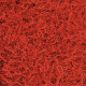 Frisure de Calage SizzlePak rouge vif 10kg