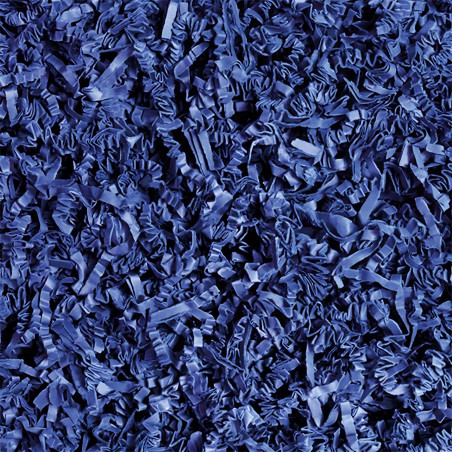 Frisure de Calage SizzlePak bleu marine 10kg