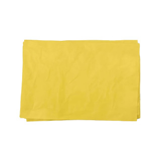 Papier de soie ocre jaune
