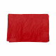 Papel de seda rojo vivo
