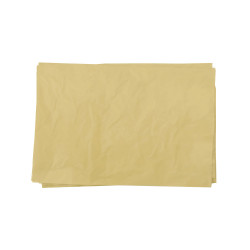 Papel de seda oro