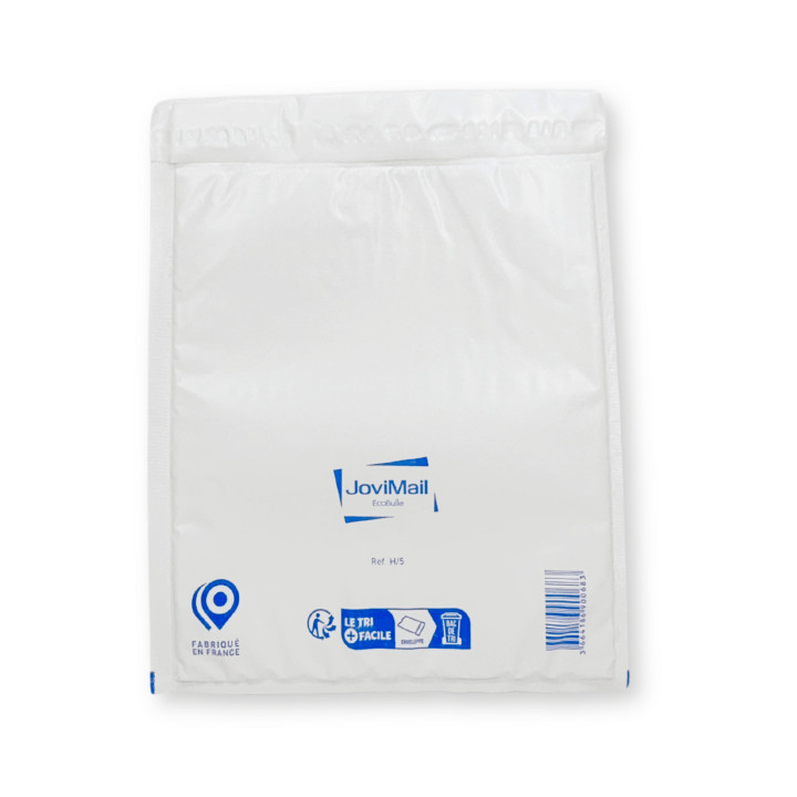 Quality Park Sobres De Burbujas De 6 X 10 Pulgadas, Sobres Color Blanco