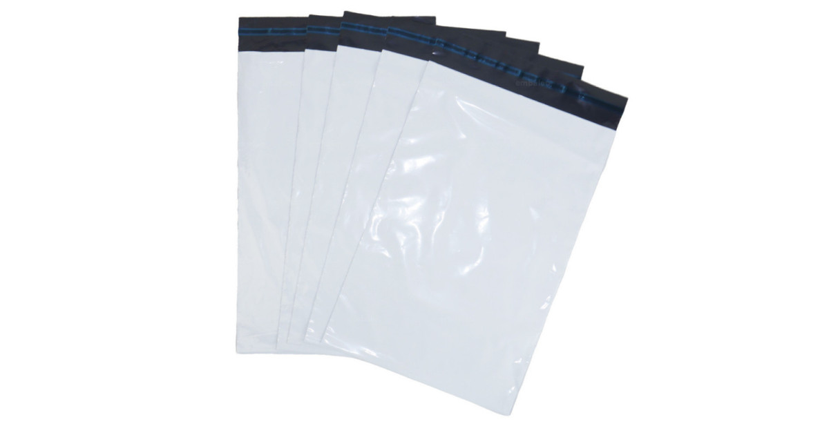 GANKEIC 50 Bolsas De Plástico Transparente De 9 X 12