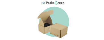 Embalajes paquetes y envíos ecoresponsables Packagreen