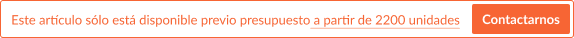Productos con presupuesto bajo demanda
