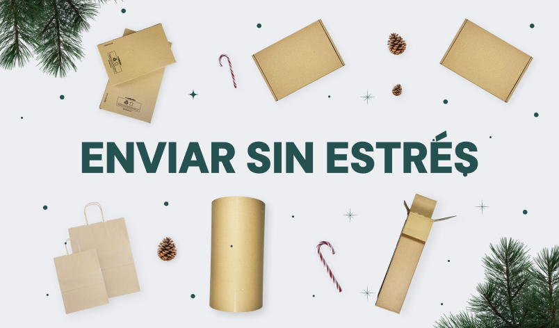 lo esencial para enviar sin estrés