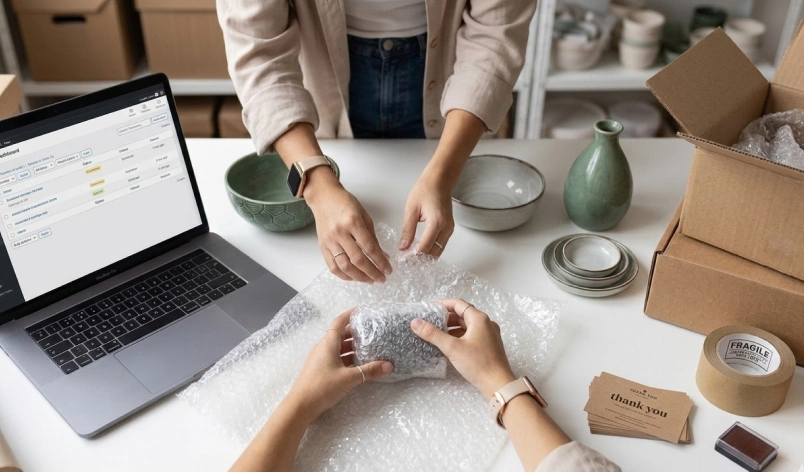 ¿Por qué personalizar sus embalajes para Navidad?